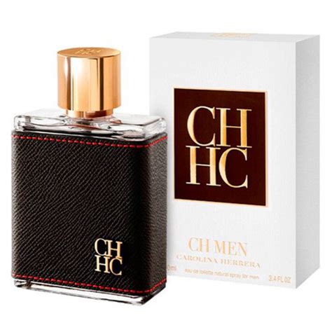 perfumes originales carolina herrera caballero.